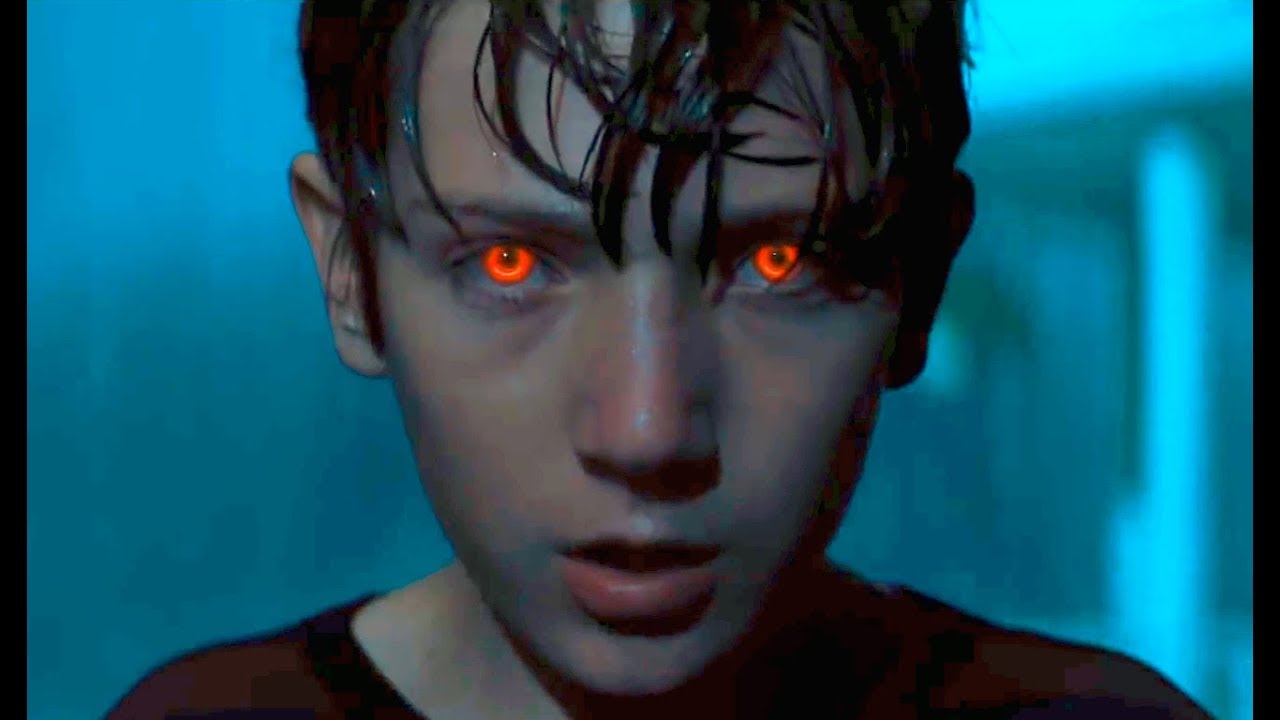 EL HIJO (Trailer 2 español) - YouTube