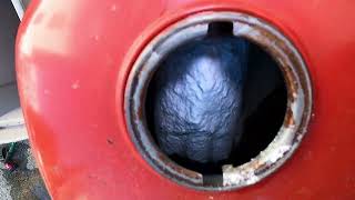 Metal Gas Tank - Rust Removal - Easy and Cheap