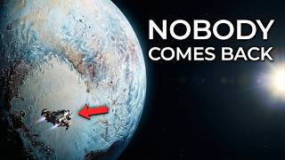 Why Anyone Who Goes to Pluto Will Never Come Back