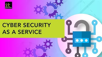 Outsource Cyber Security As A Service