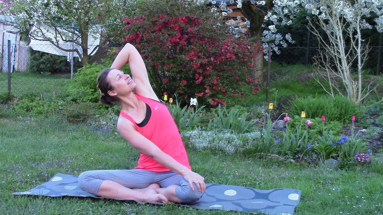 Chronické bolesti zad/Musíte se hýbat 2/ břicho-jdeme až na dřeň