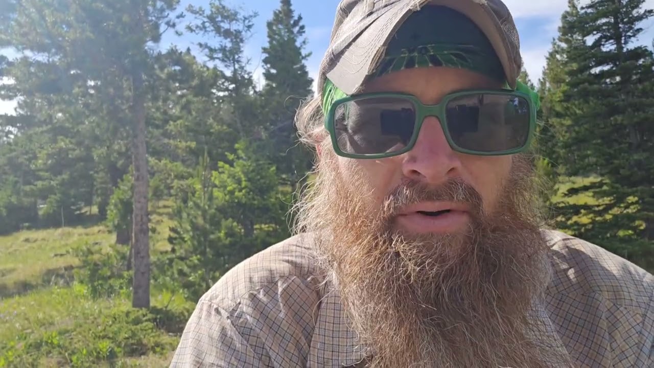 CDT TRAIL DAY #20 NO WATER 