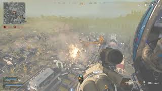 Grenade Launcher Heli Team Wipe