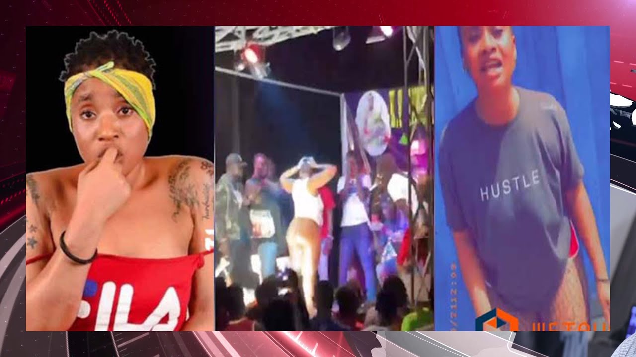 Slay Queen D!es Few Minutes After Twerking On Live Stage For $100