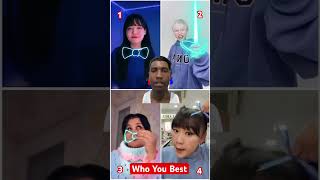 Who Can't Stop Laughing? 1, 2, 3 or 4? 😂 #trolllife #funny #duet #humor #comedy #laughing #cosplay