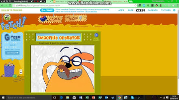 Ruff Ruffman Smoothie Operator Part 2