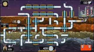 Plumber 3 level 50 Solution