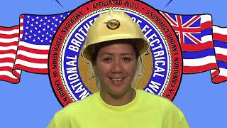 IBEW "We Are" Commercial