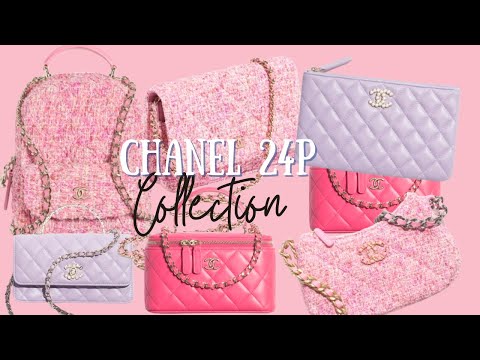 ♡CHANEL♡ピンクベージュ・キルティングバッグ✨新品✨未使用✨ hqdefault.jpg