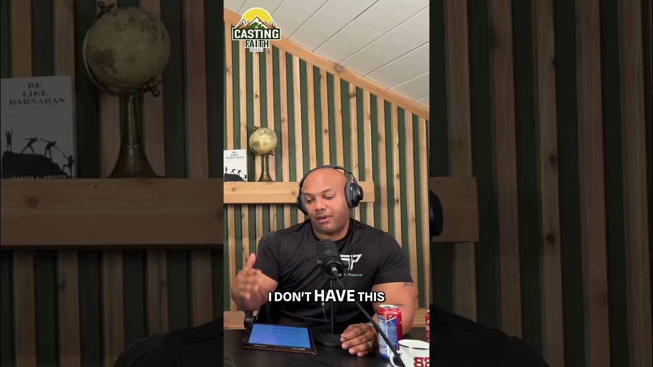 He Almost Never Started Because Of This