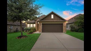 MLS #56306184 - 1928 Briar Grove Dr Conroe TX -Esanet Benedict, Realtor branded