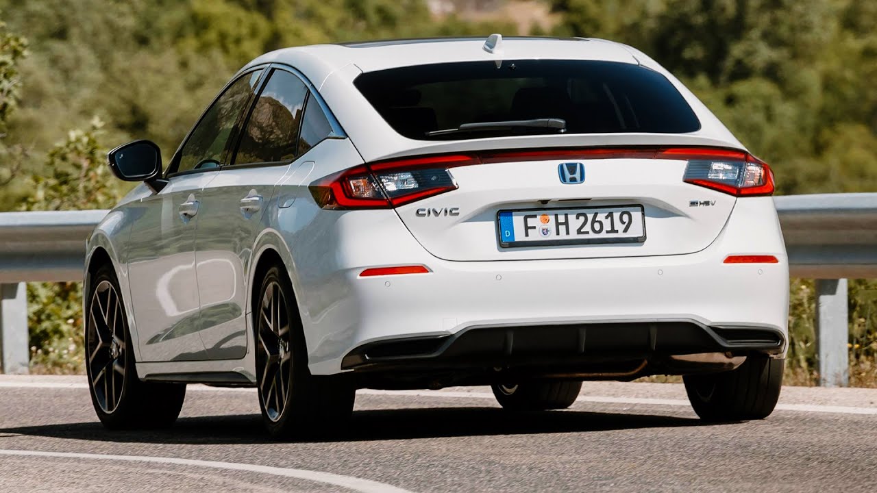 New 2022 Honda Civic eHEV – Perfect Hybrid Compact Hatchback