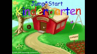 Bulletin Board (February) - JumpStart Kindergarten (1994 Windows Ver.) Music