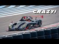 Driving the SUPER LIGHT Radical SR1 on Track!