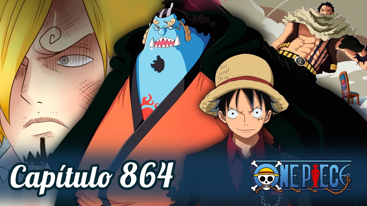 One Piece 864 Bad Trip Da Big Mom Sanji Vs Daifuku Youtube