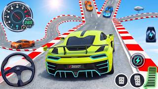 Mega Ramp Car Racing | INSANE Jumps & Crazy Stunts 🔥 | Extreme Challenge | Rush Games screenshot 5