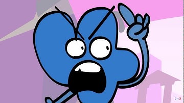 Bfb; Four pull’s balloony’s fingers