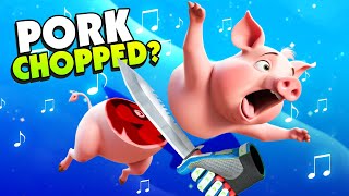 I Chopped Pigs In Half To Make Good Music! - Rhythm Life Vr