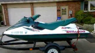 1996 Seadoo GTX for sale asking $2700 obo SOLD