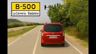 B-500 La Conreria - Badalona