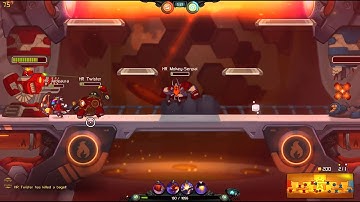 Awesomenauts Randomness #1 COCO = BEST NAUT
