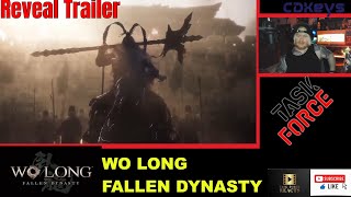Wo Long: Fallen Dynasty - Reveal Trailer | Xbox \& Bethesda Showcase 2022