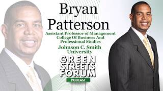 Why HBCUs Are Essential to America's Clean Energy Future | Insights from Dr. Bryan Patterson