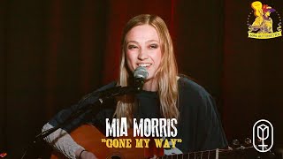 Video thumbnail of "Mia Morris - "Gone My Way""