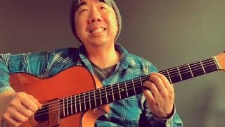 Minor Swing- Easy Soloing for Beginning Gypsy Jazz Guitar-TABS