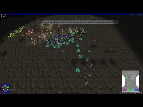 Вечерние игры Vautu0027а. Warzone 2100