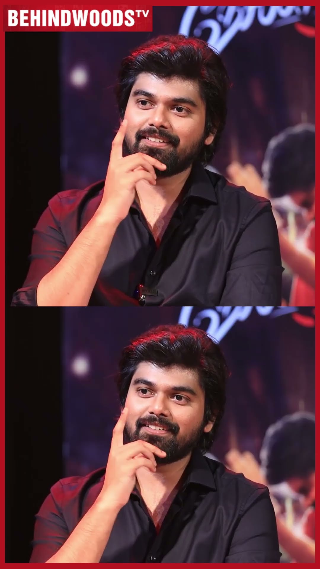 'Sneha-வ பார்த்த 1 Week-ல Love-அ சொல்லிட்டேன்..' ? Murali மகனின் காதல் கதை