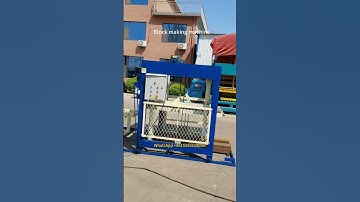 what Concrete blocks won you want to make with the automatic Concrete hollow block making machine