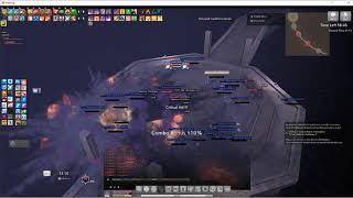 Mabinogi - Sniper War with new mage update