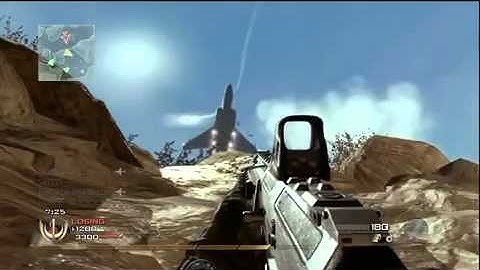 Javelin fail! MW2