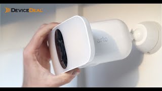 How to setup Arlo Pro 3 Floodlight Camera Arlo Pro 3 Floodlight Camera Jb Hi Fi