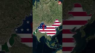 What If China and America Swapped Places? 🌍 A Mind-Blowing Scenario