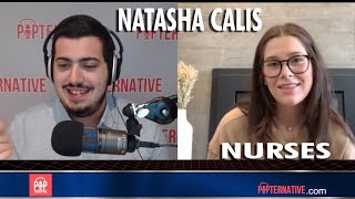 Natasha Calis talks about her show Nurses, The Possession and much more!