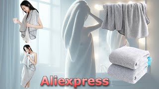 Полотенце с Aliexpress