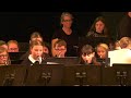 Lacey township elementary schools band concert