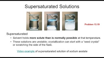 General Chemistry II CHEM-1412 Ch 13 Properties of Solutions Part 2