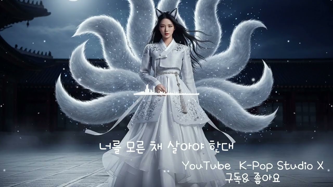 《구미호 SWAG》조선의 달빛 아래, 전설을 노래하다 슬픈 사랑의 국악 힙합이 깨어난다 #전설#국악힙합#구미호