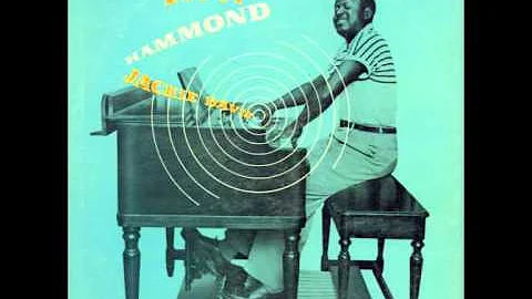 Hifi Hammond - Jackie Davis [1956, mono, LP]