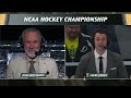 Quinnipiac vs. Michigan: 2023 NCAA Men's Frozen Four semifinal Mp3 Song