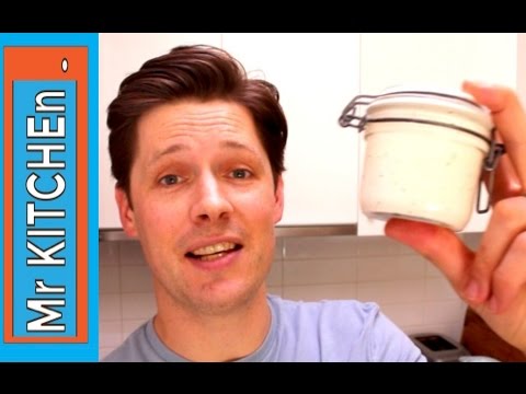 HOW TO MAKE RANCH DRESSING (Delicious simple recipe)