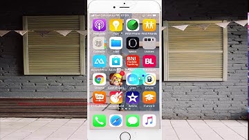 How to enable or disable facebook Friend requests notifications in iPhone 6