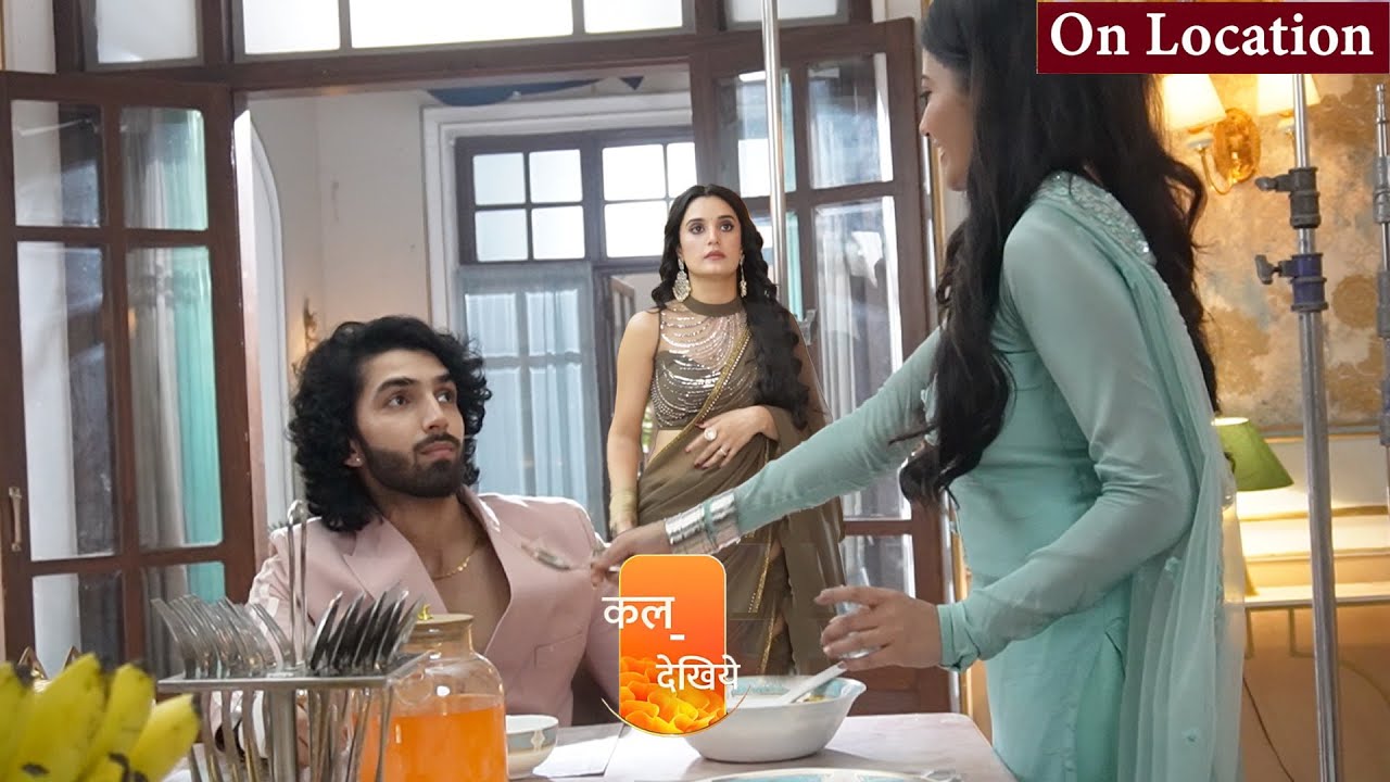 Kirti & Raghav Lunch Together, Reet Angry || Jaane Anjaane Hum Mile || Today Episode || 9 Oct.