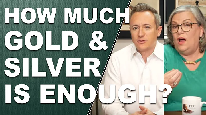 HOW MUCH GOLD AND SILVER IS ENOUGH IN RESET?