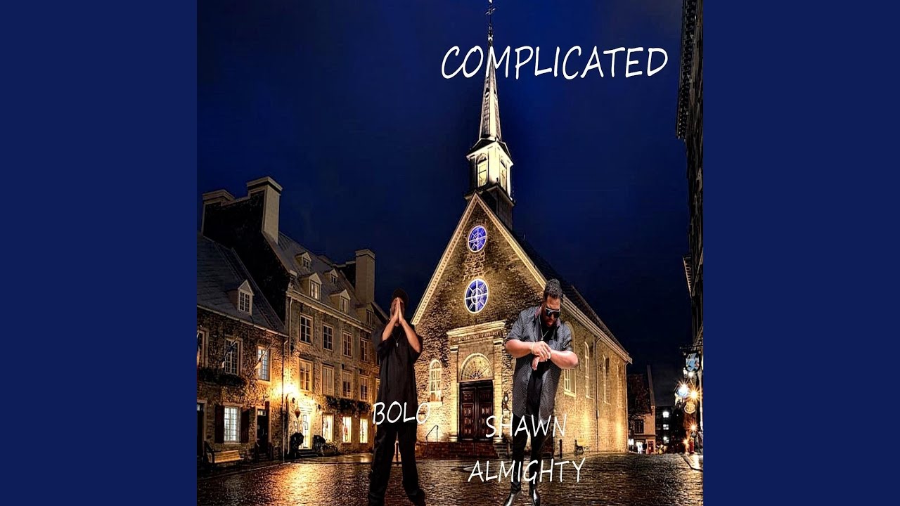 Complicated (feat. Bolo)