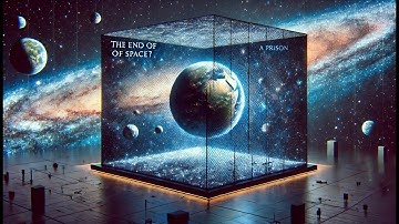 The End of Space - Creating a Prison For Humanity