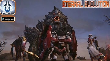 Eternal Evolution - Android Gameplay
